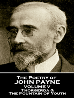 The Poetry of John Payne - Volume V: Thorgerda & The Fountain of Youth