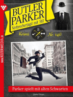 Parker spielt mit alten Schwarten: Butler Parker 146 – Kriminalroman