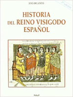 Historia del reino visigodo español