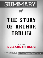 Summary of The Story of Arthur Truluv: A Novel