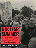Nuclear Summer: The Clash of Communities at the Seneca Women's Peace Encampment