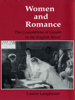Women and Romance: The Consolations of Gender in the English Novel