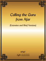 Calling the Guru from Afar eBook