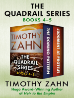 The Quadrail Series Books 4–5