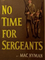 No Time For Sergeants