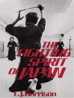 The Fighting Spirit of Japan