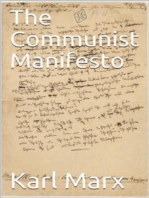 The Communist Manifesto