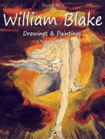 William Blake: Drawings & Paintings (Annotated)