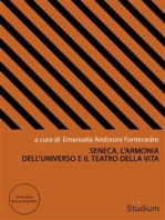 Seneca, l'armonia dell'universo e il teatro della vita