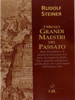 I Mistici Grandi Maestri del Passato