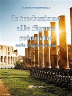 Introduzione alle figure retoriche