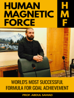 Human Magnetic Force: HMF