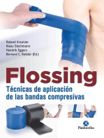 Flossing: Técnicas de aplicación de las bandas compresivas (Bicolor)