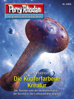 Perry Rhodan 2985: Die Kupferfarbene Kreatur: Perry Rhodan-Zyklus "Genesis"