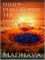 Hindu Philosophy