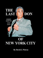 The Last Don of New York City