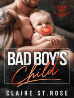 Bad Boy's Child