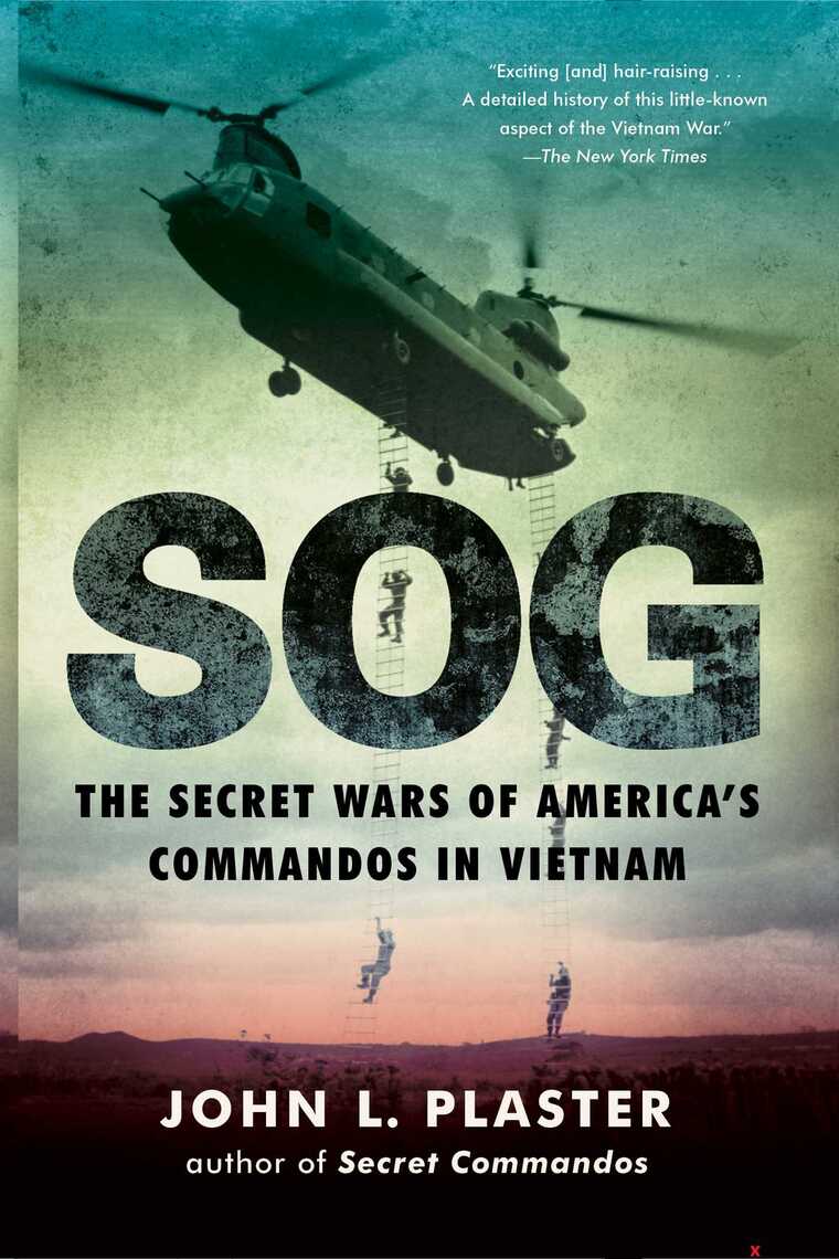 SOG by John Plaster (Ebook) Read free for 30 days