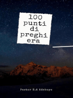 100 Punti de Preghiera #1