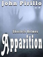 Sherlock Holmes Apparition: Sherlock Holmes