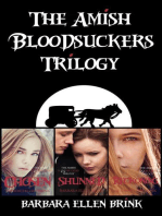 The Amish Bloodsuckers Trilogy
