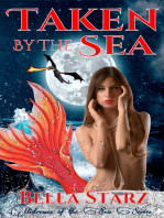 Taken By The Sea: A Mermaid Romance, Vol. 3