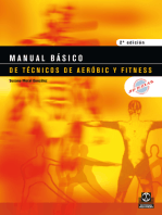 Manual básico de técnicos de aeróbic y fitness (Bicolor)