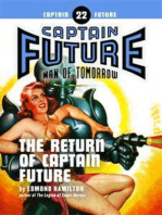 Captain Future #22