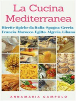 La Cucina Tipica Mediterranea