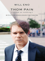 Thom Pain (based on nothing) [Revised TCG Edition]: With Other Monologues for Theatre