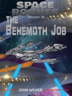 The Behemoth Job: Space Rogues, #3