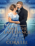 Save the Last Dance for Me: Maitland Maidens, #1