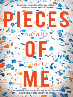 Pieces of Me: Shortlisted for the Costa First Novel Award 2018