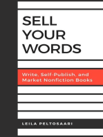 Sell Your Words