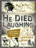 He Died Laughing