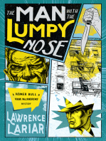 The Man with the Lumpy Nose
