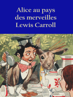 Alice au pays des merveilles: -