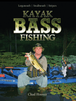 Kayak Bass Fishing