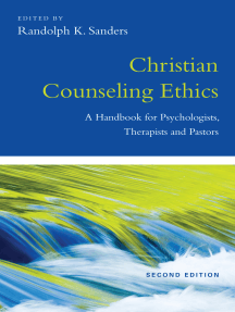Read A Theology Of Christian Counseling Online By Jay E Adams Books