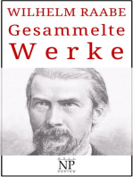 Wilhelm Raabe – Gesammelte Werke