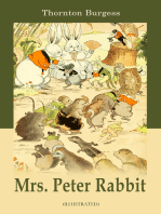 Mrs. Peter Rabbit (Illustrated)