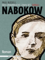 Das unwirkliche Leben des Sergej Nabokow: Roman