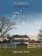 New Start Ranch: A Family At Last