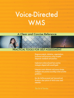 Voice-Directed WMS A Clear and Concise Reference