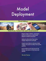 Model Deployment Third Edition