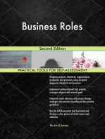 Business Roles Second Edition