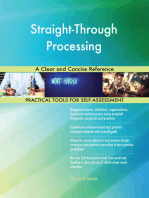 Straight-Through Processing A Clear and Concise Reference
