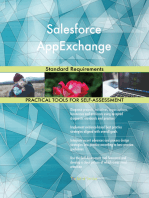 Salesforce AppExchange Standard Requirements