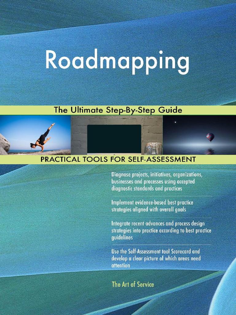 Roadmapping The Ultimate Step-By-Step Guide by Gerardus Blokdyk (Ebook ...