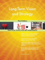 Long-Term Vision and Strategy Third Edition